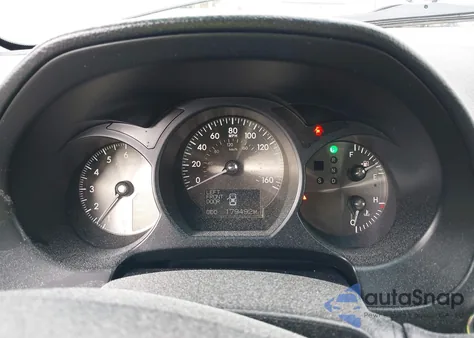 2007 Lexus Gs 350 from USA, damaged, VIN JTHCE96S170011545